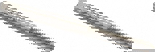 Hand STI Tap: #8-32 UNC, H3, 3 Flutes, Plug Chamfer